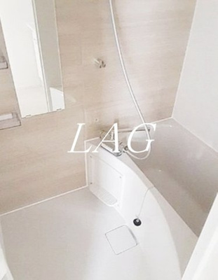 【浴室】 | BRIO亀有 | お風呂です。