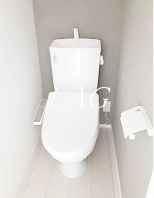 【トイレ】 | BRIO亀有 | トイレです。