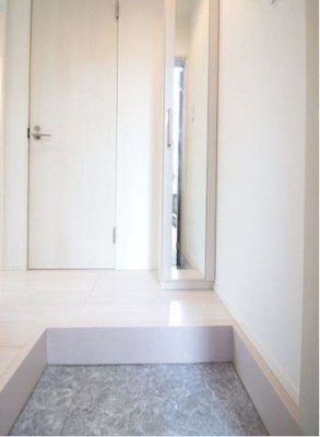 【玄関】 | エスペラーテラス平井