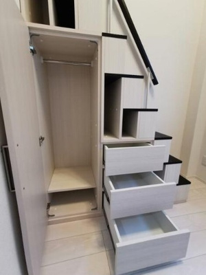 【収納】 | エスペラーテラス平井