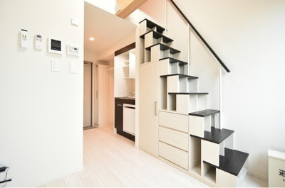 【居間・リビング】 | エスペラーテラス平井 | 同仕様写真