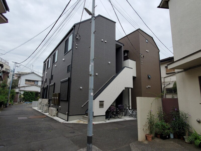 【外観】 | エスペラーテラス平井