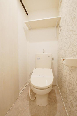 【トイレ】 | エスペラーテラス平井 | 同仕様写真