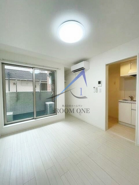 Ｇｌａｎｚ東大井ＷＥＳＴの寝室|寝室です。