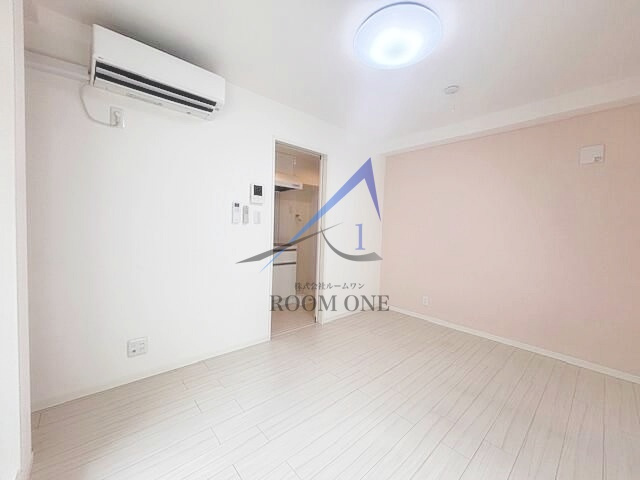 Ｇｌａｎｚ東大井ＷＥＳＴの居間・リビング|洋室のお部屋です。