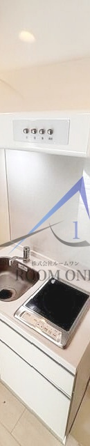 Ｇｌａｎｚ東大井ＷＥＳＴのキッチン|キッチンです。