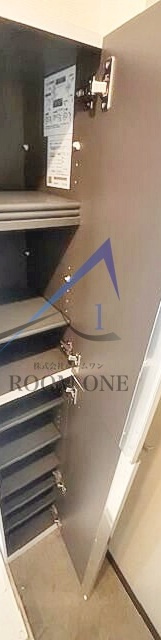 Ｇｌａｎｚ東大井ＷＥＳＴの収納|収納です。