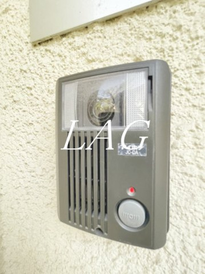 【セキュリティ】 | コンフォートＫ・Ｓ | インターホンです。