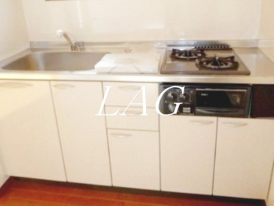 【キッチン】 | コンフォートＫ・Ｓ | キッチンです。（同仕様です。）