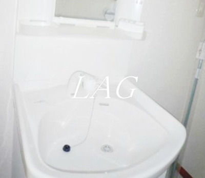 【洗面所】 | コンフォートＫ・Ｓ | 洗面台です。（同仕様です。）