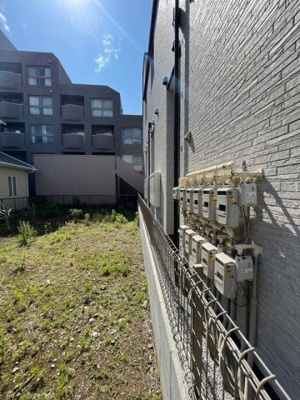 【庭】 | クリエイティブテラス東葛西