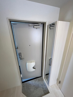 【玄関】 | クリエイティブテラス東葛西