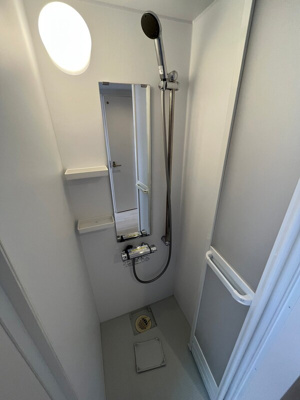 【シャワールーム】 | クリエイティブテラス東葛西