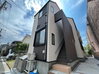 【外観】 | クリエイティブテラス東葛西