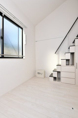 【居間・リビング】 | クリエイティブテラス東葛西 | 同仕様写真