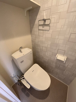 【トイレ】 | クリエイティブテラス東葛西