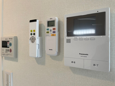 【セキュリティ】 | クリエイティブテラス東葛西 | 同仕様写真