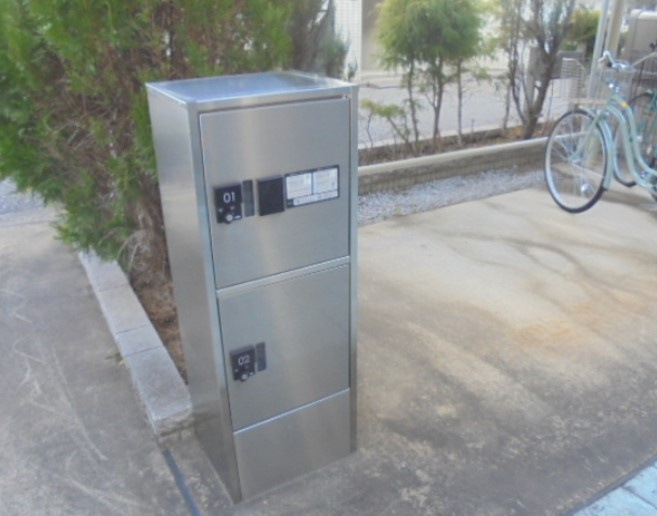 グランディールのその他共用部分