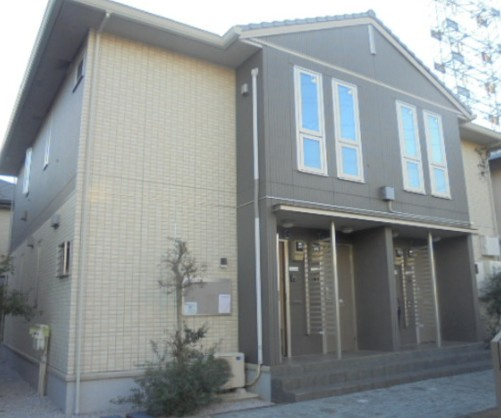 グランディールのエントランス