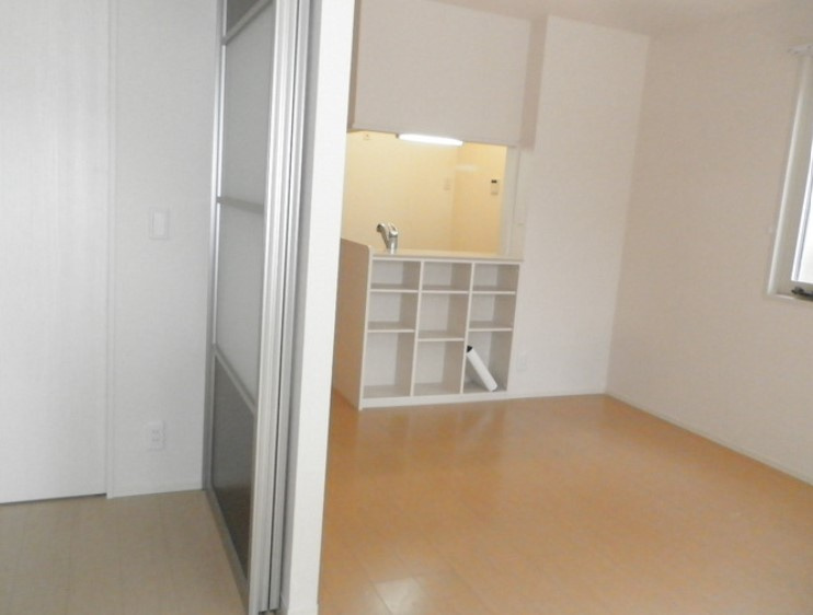 グランディールの内装