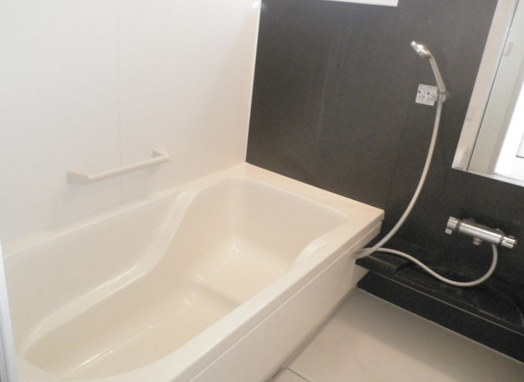 グランディールの浴室