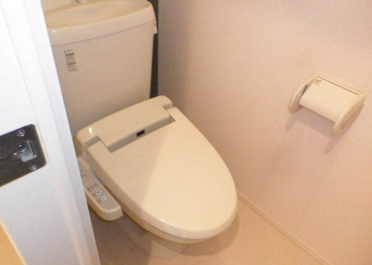 グランディールのトイレ