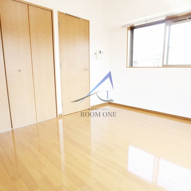 カーサ・ベルデスⅡの寝室|寝室です。