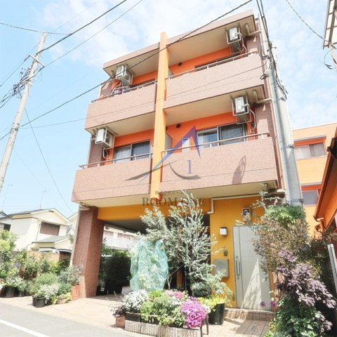 カーサ・ベルデスⅡの外観|外観です。