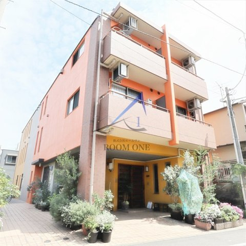 カーサ・ベルデスⅡ