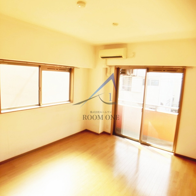 カーサ・ベルデスⅡの居間・リビング|洋室のお部屋です。