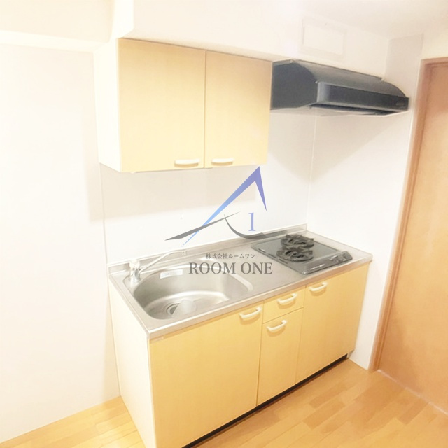 カーサ・ベルデスⅡのキッチン|キッチンです。