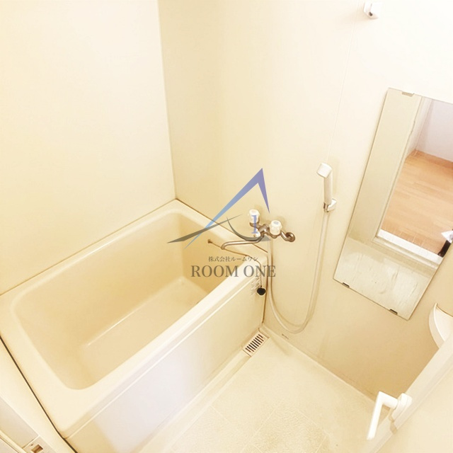 カーサ・ベルデスⅡの浴室|お風呂です。