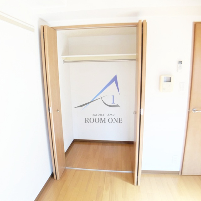 カーサ・ベルデスⅡの収納|収納です。