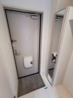 【玄関】 | 同仕様写真