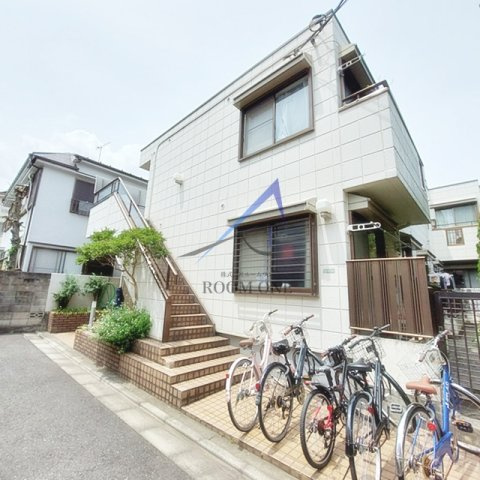 メゾンサクラのエントランス|エントランスです。