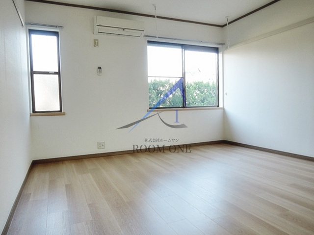 メゾンサクラの寝室|寝室です。