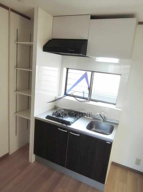 メゾンサクラのキッチン|キッチンです。