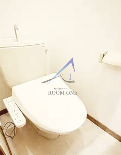 メゾンサクラのトイレ|トイレです。