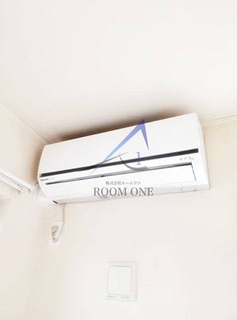 HALE三宿の設備|エアコンです。