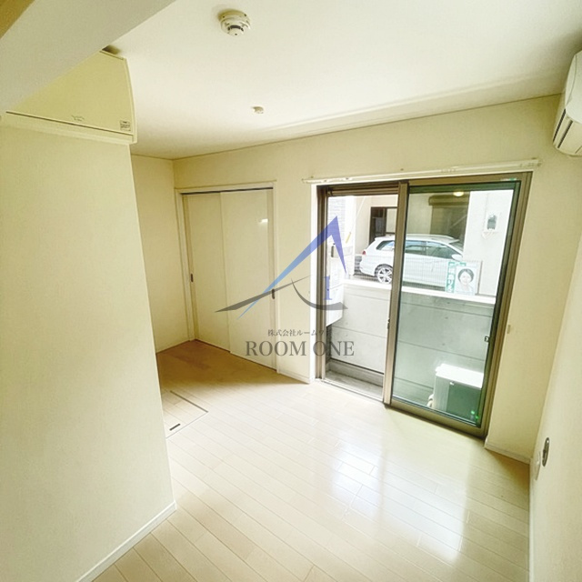 HALE三宿の居間・リビング|洋室のお部屋です。