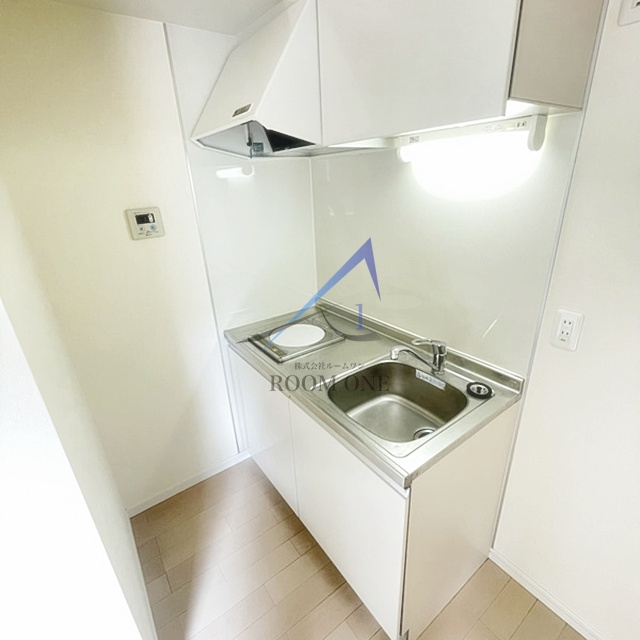 HALE三宿のキッチン|キッチンです。