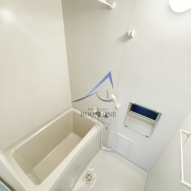 HALE三宿の浴室|お風呂です。