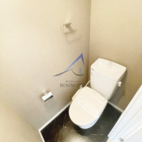 HALE三宿のトイレ|トイレです。