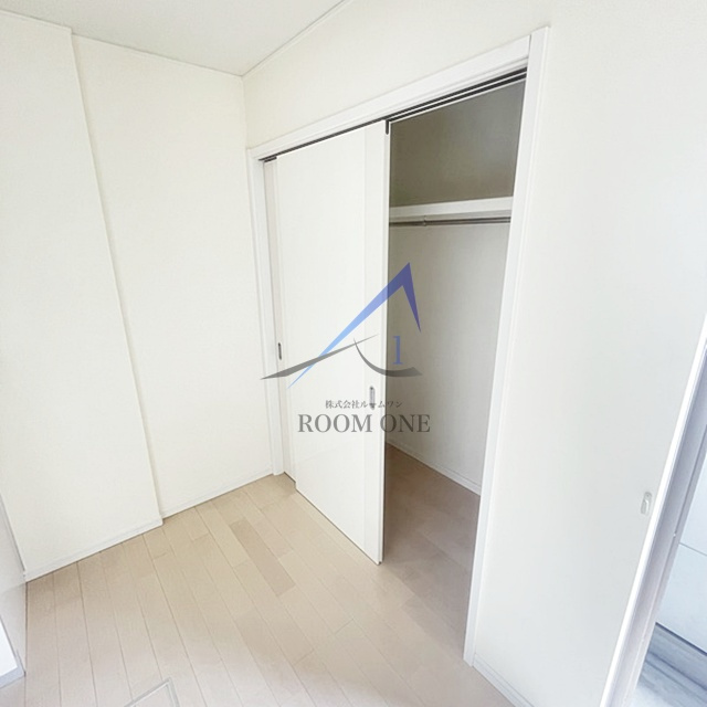 HALE三宿の収納|収納です。