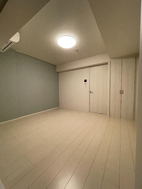 リヴシティ墨田の居間・リビング