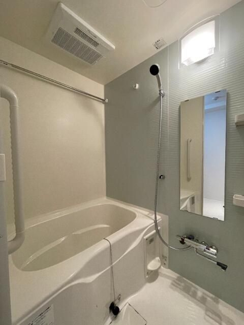 リヴシティ墨田の浴室