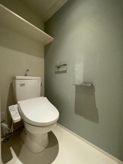 リヴシティ墨田のトイレ