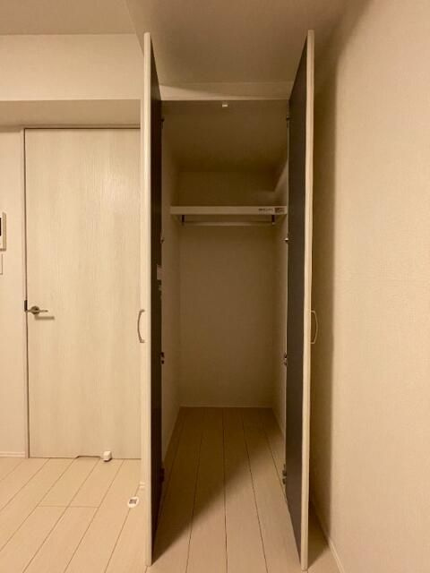 リヴシティ墨田の収納