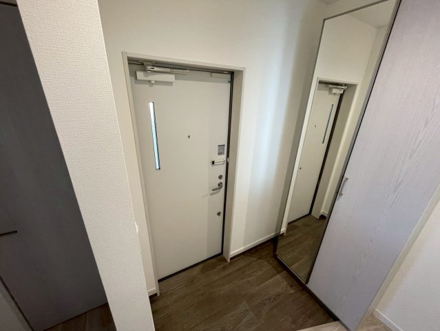 BALOH SHINOKITAの玄関