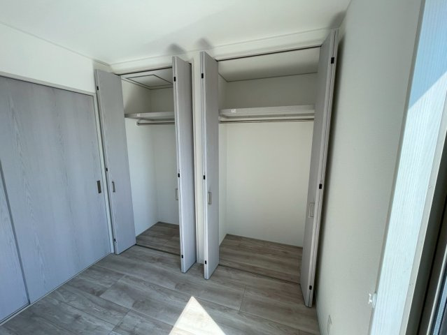 BALOH SHINOKITAの収納